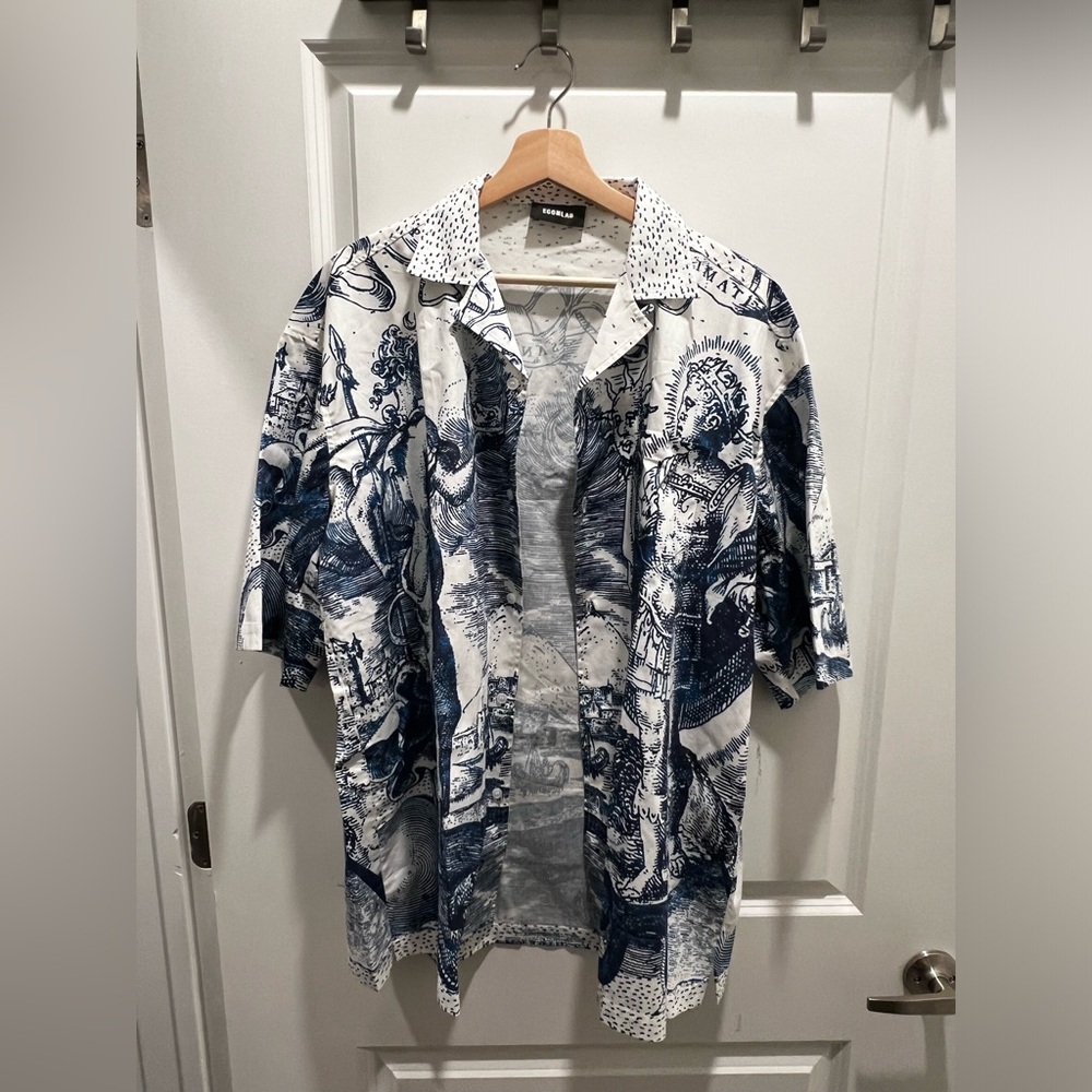 Egonlab archive shirt